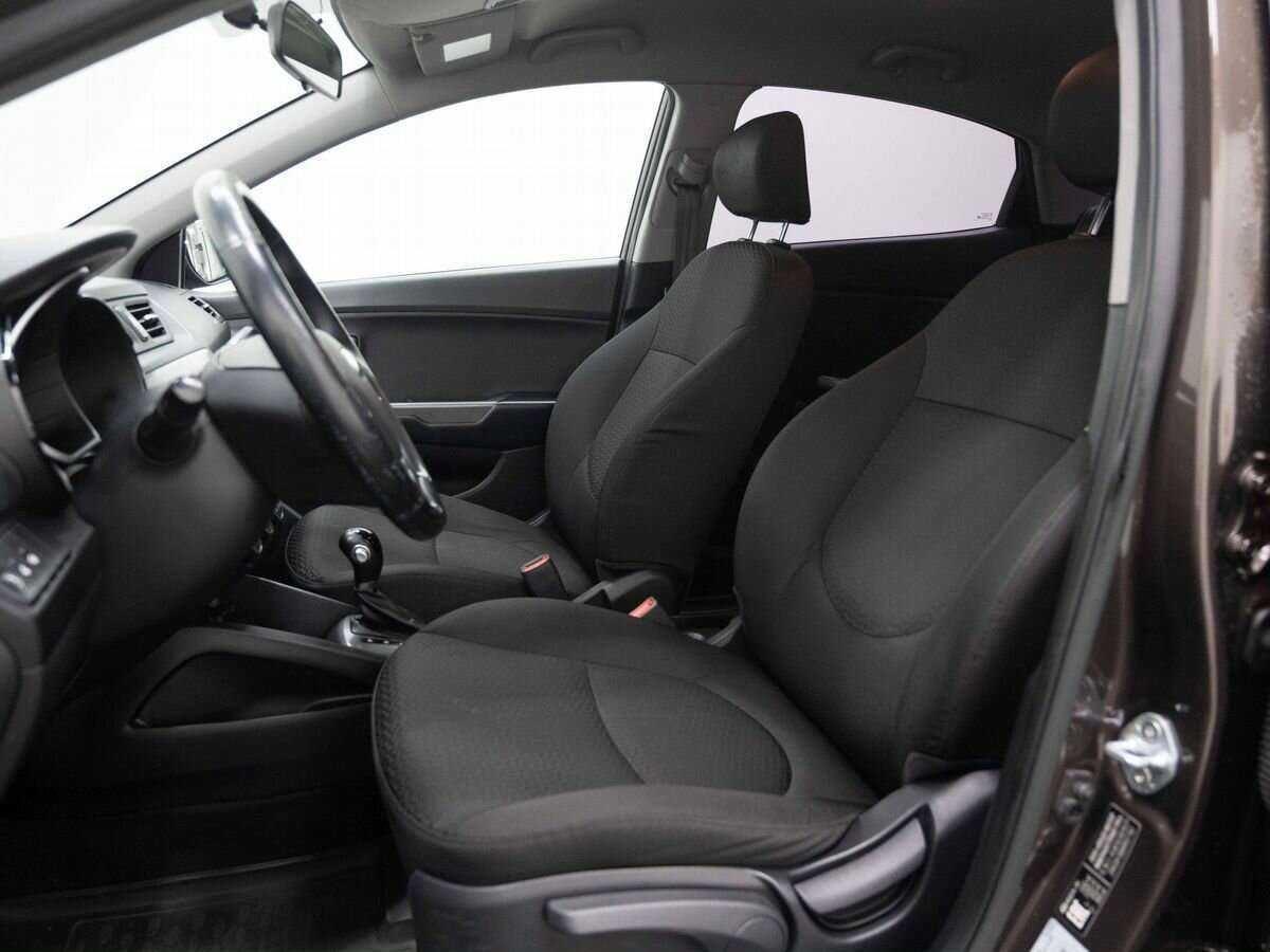 Киа Рио б/у, 2017, Автоматическая. Фото: #7