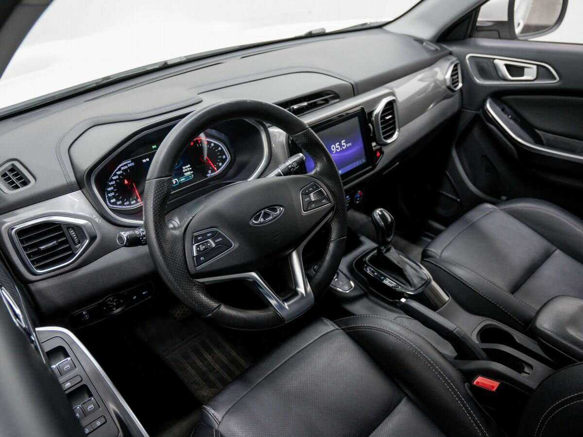 Чери Тигго 4 б/у, 2019, Вариатор. Фото: #13