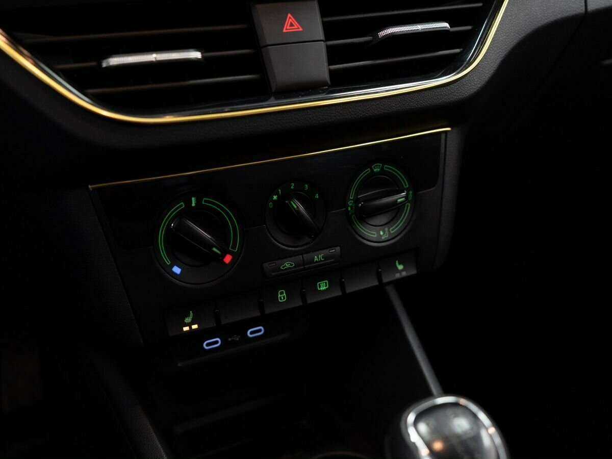 Шкода Рапид б/у, 2021, Механическая. Фото: #10