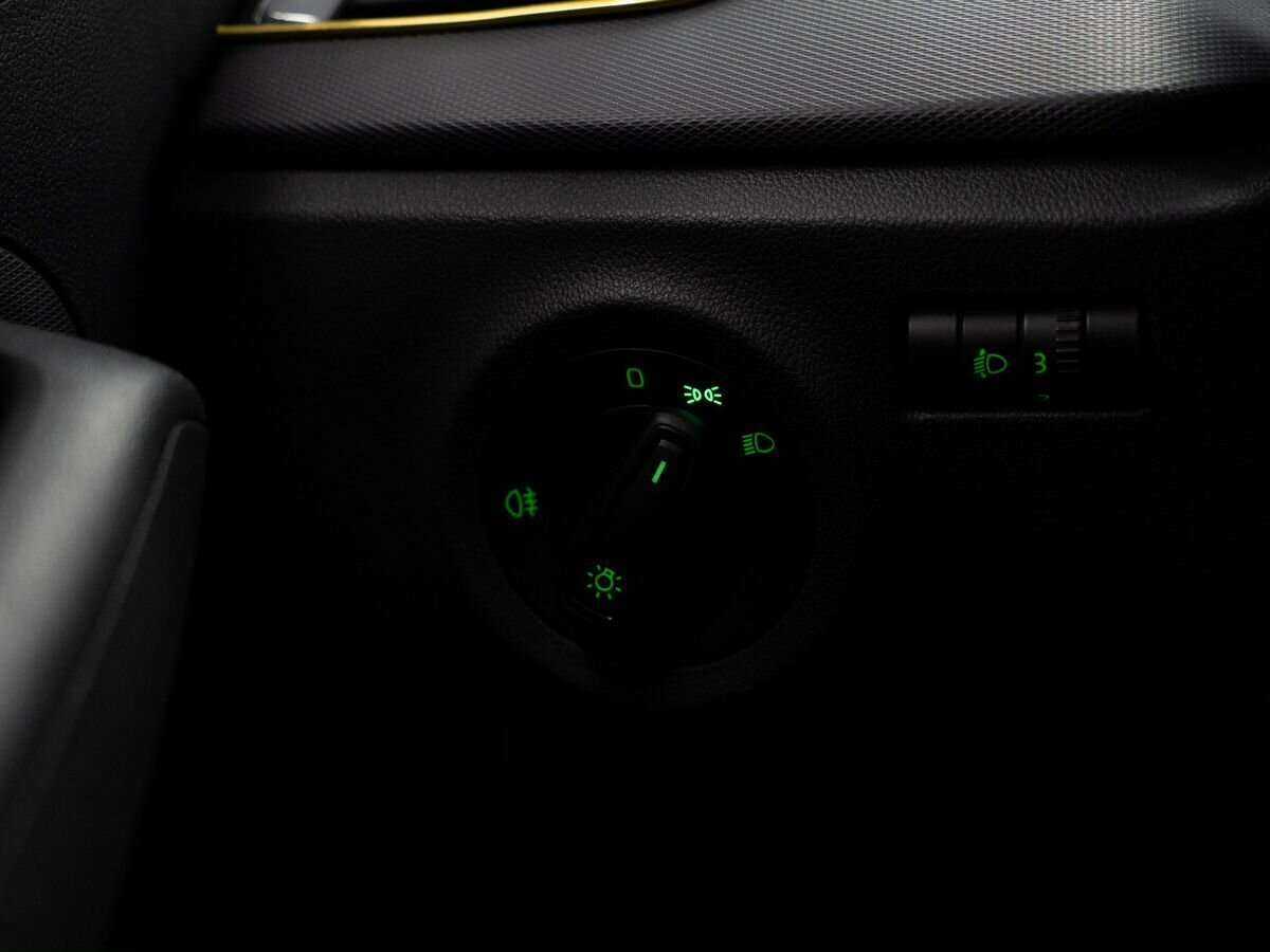 Шкода Рапид б/у, 2021, Механическая. Фото: #15