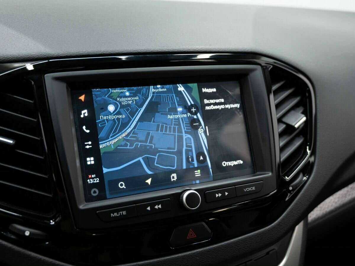 Лада (ВАЗ) Веста б/у, 2021, Механическая. Фото: #19