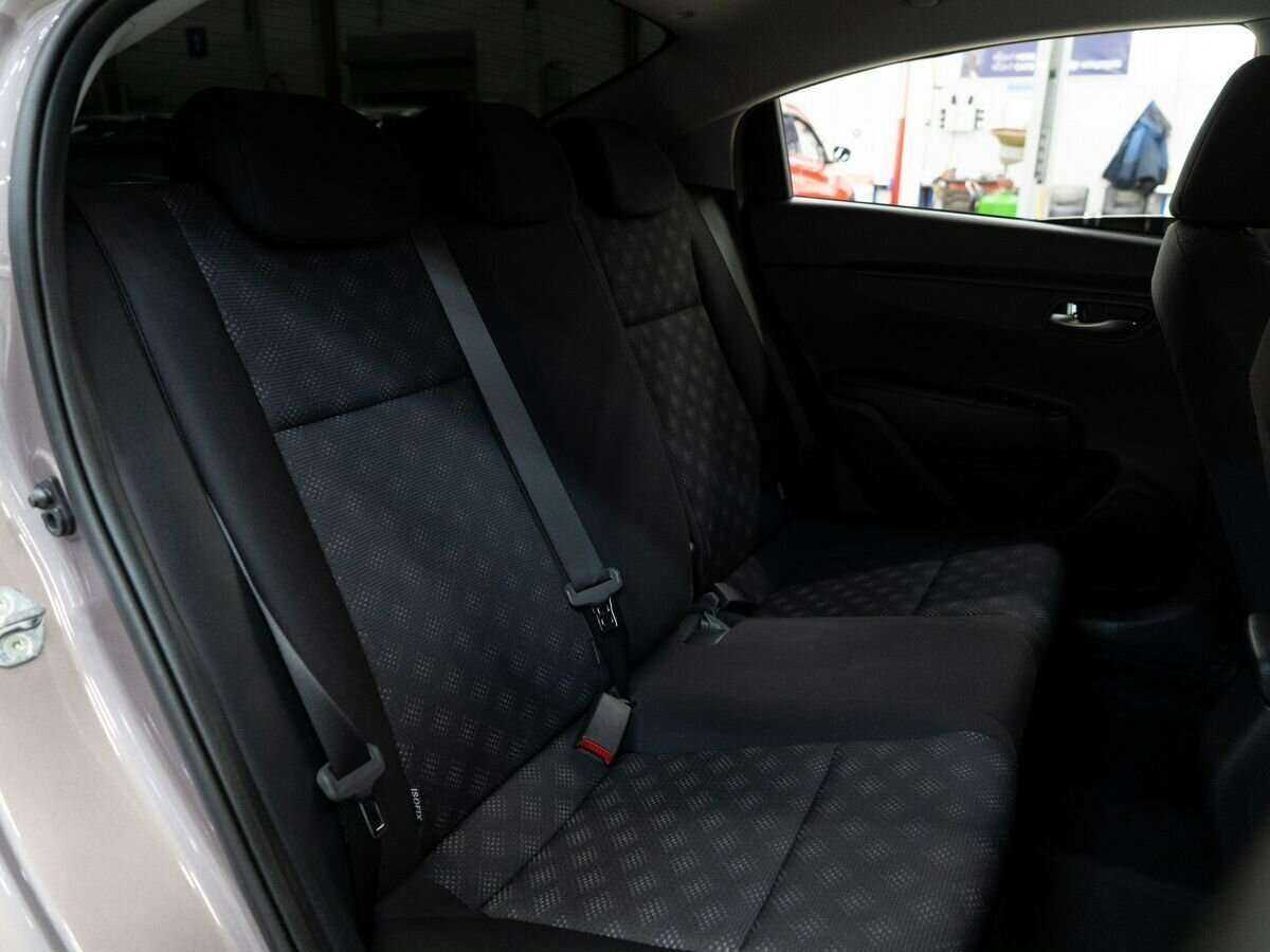 Киа Рио б/у, 2018, Автоматическая. Фото: #7