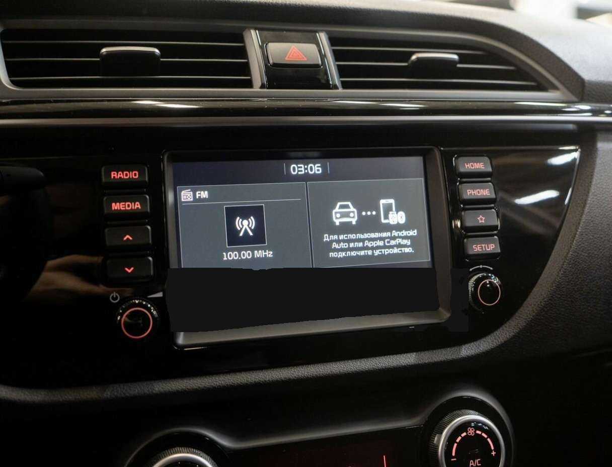 Киа Рио б/у, 2018, Автоматическая. Фото: #11