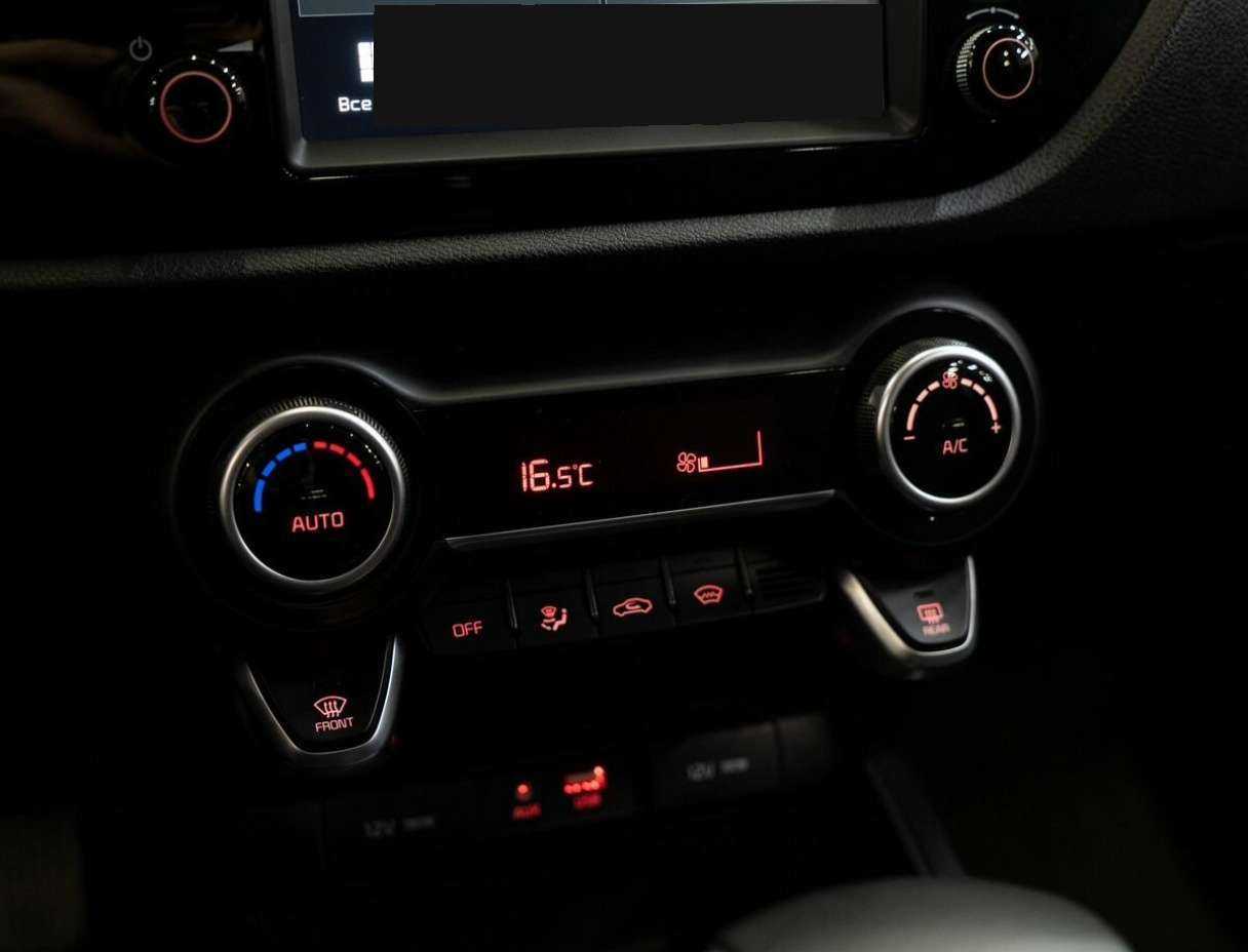 Киа Рио б/у, 2018, Автоматическая. Фото: #12