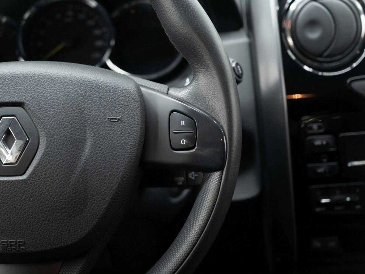 Рено Дастер б/у, 2018, Механическая. Фото: #15