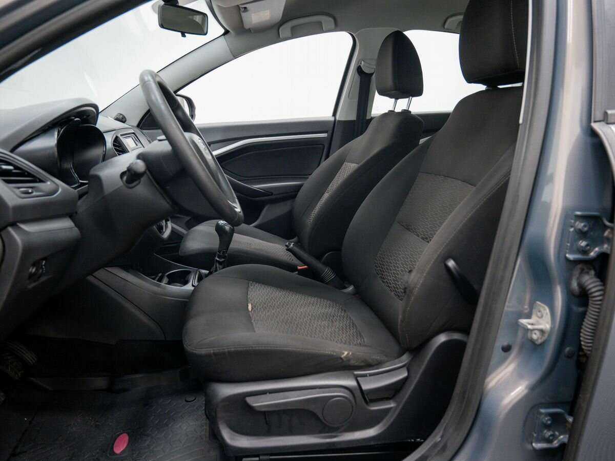 Лада (ВАЗ) Веста б/у, 2015, Механическая. Фото: #13