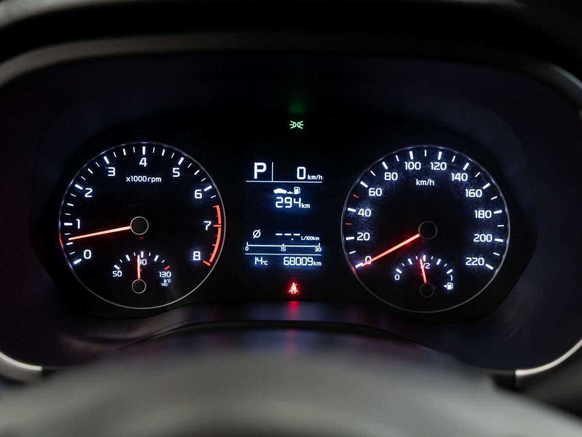 Киа Рио б/у, 2022, Автоматическая. Фото: #9