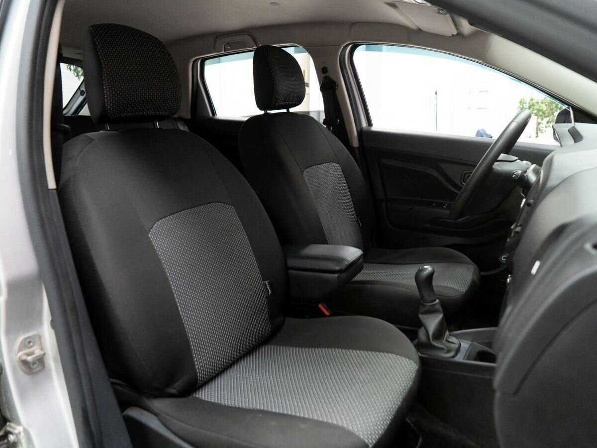 Лада (ВАЗ) ИКСРЭЙ б/у, 2017, Механическая. Фото: #8