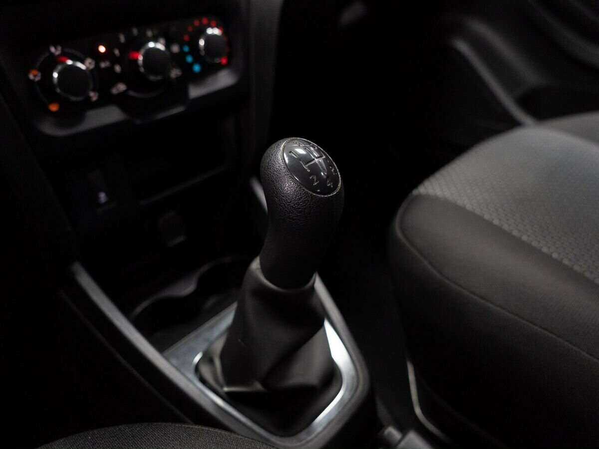 Лада (ВАЗ) ИКСРЭЙ б/у, 2017, Механическая. Фото: #11