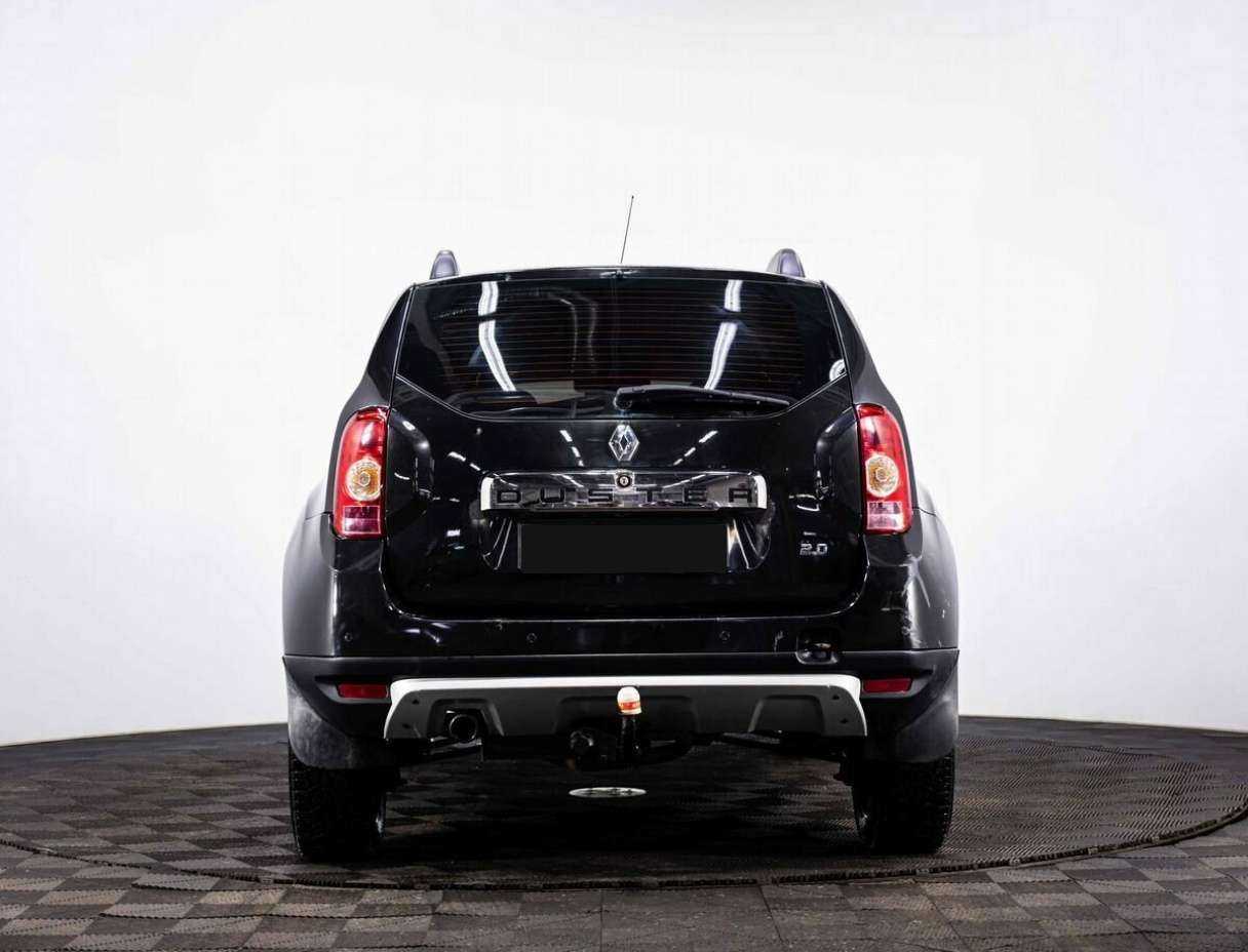 Рено Дастер б/у, 2013, Механическая. Фото: #4