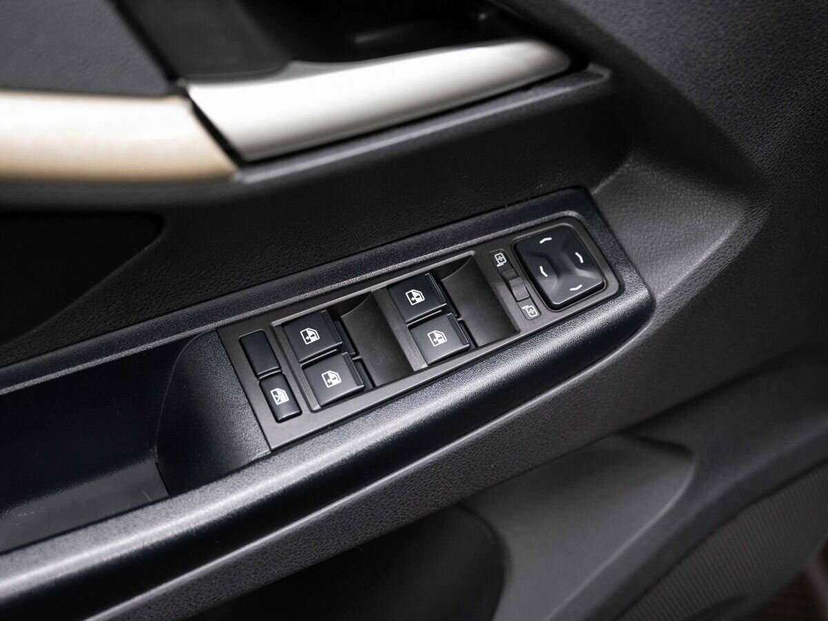 Лада (ВАЗ) Веста б/у, 2018, Механическая. Фото: #18