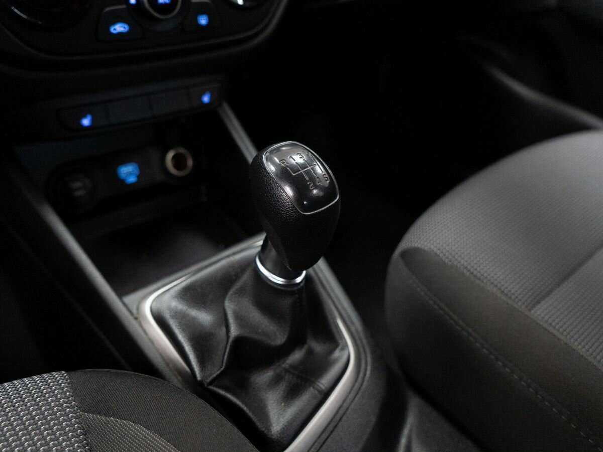 Хендай Солярис б/у, 2019, Механическая. Фото: #10