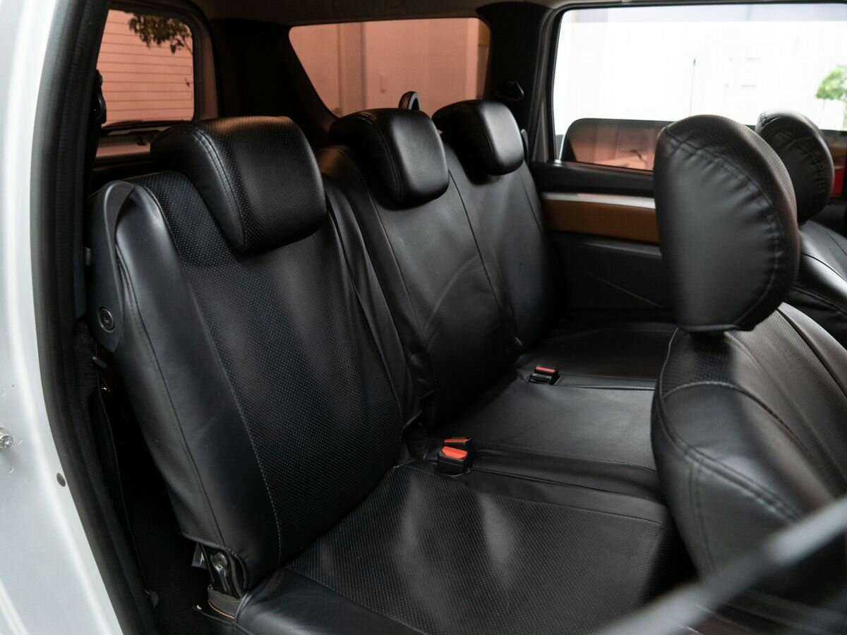 Лада (ВАЗ) Ларгус б/у, 2018, Механическая. Фото: #7