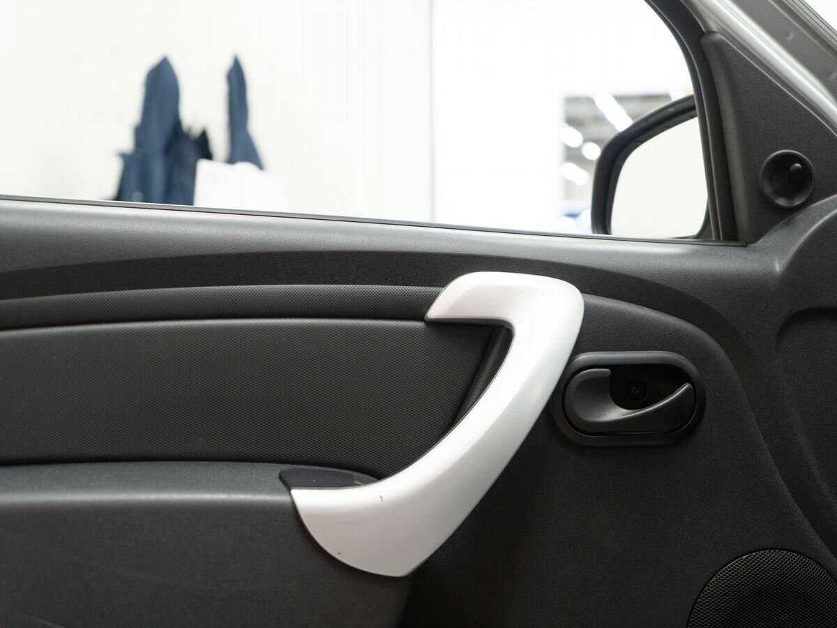 Лада (ВАЗ) Ларгус б/у, 2018, Механическая. Фото: #15