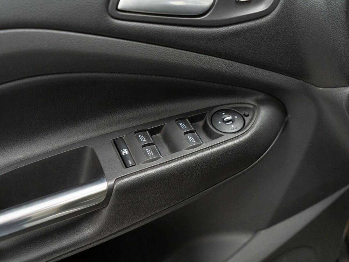 Форд Куга б/у, 2014, Автоматическая. Фото: #11