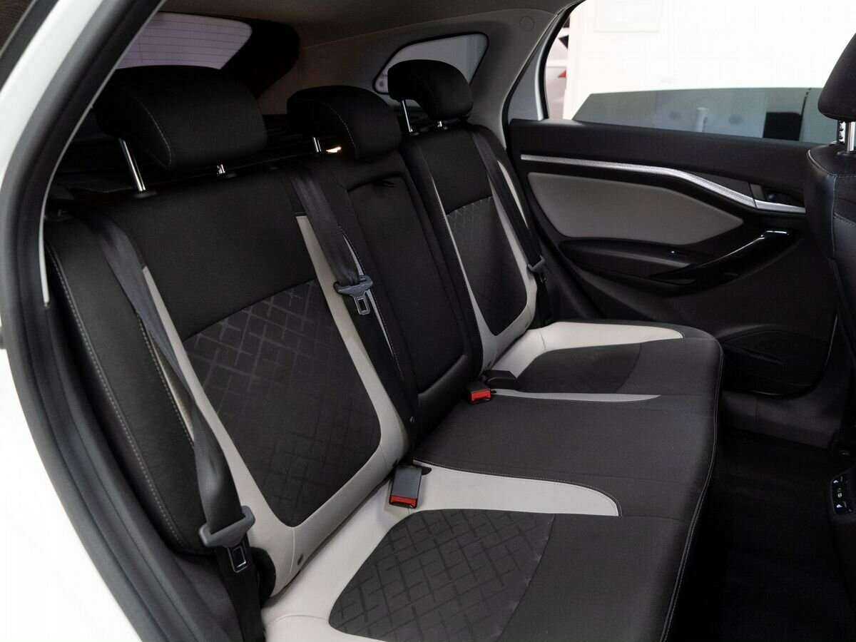 Лада (ВАЗ) Веста б/у, 2018, Роботизированная. Фото: #7