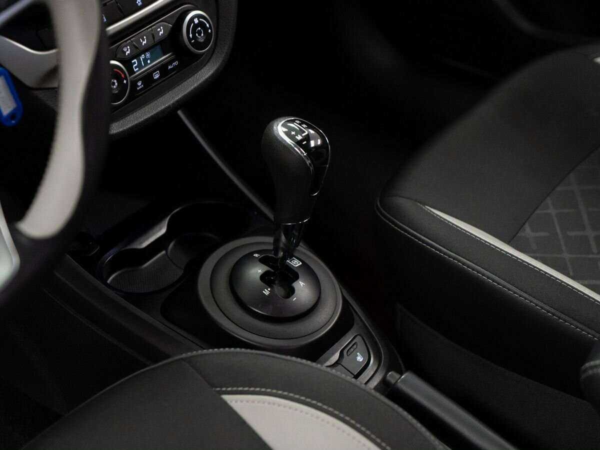 Лада (ВАЗ) Веста б/у, 2018, Роботизированная. Фото: #10