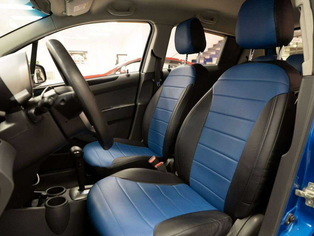 Шевроле Спарк б/у, 2013, Автоматическая. Фото: #5