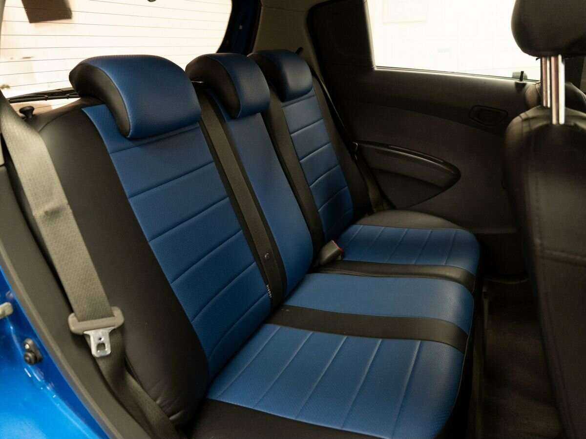 Шевроле Спарк б/у, 2013, Автоматическая. Фото: #8