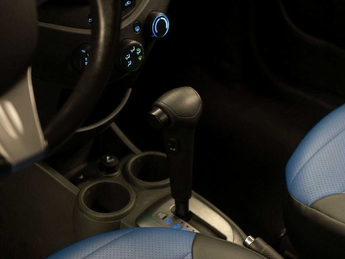 Шевроле Спарк б/у, 2013, Автоматическая. Фото: #11