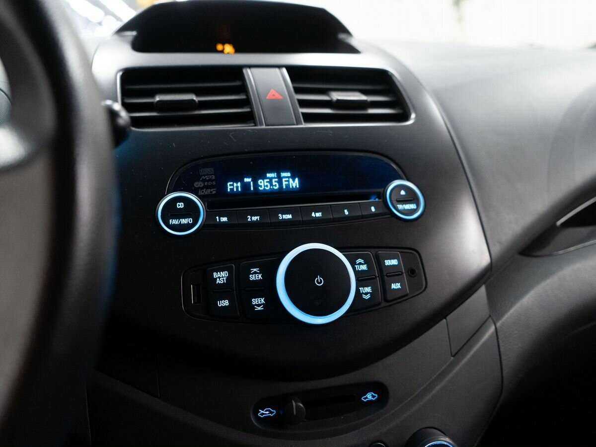 Шевроле Спарк б/у, 2013, Автоматическая. Фото: #12