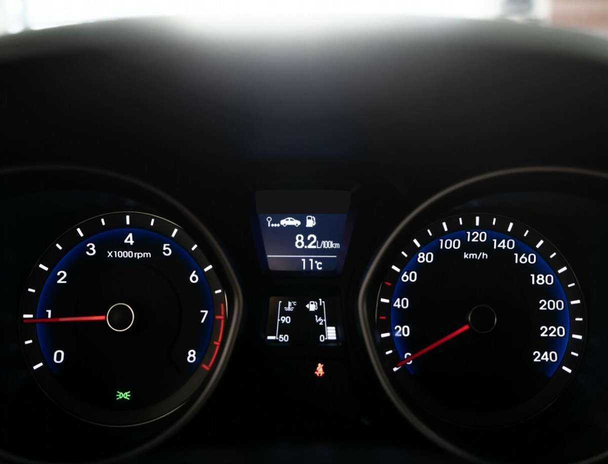 Хендай ай30 б/у, 2013, Механическая. Фото: #11