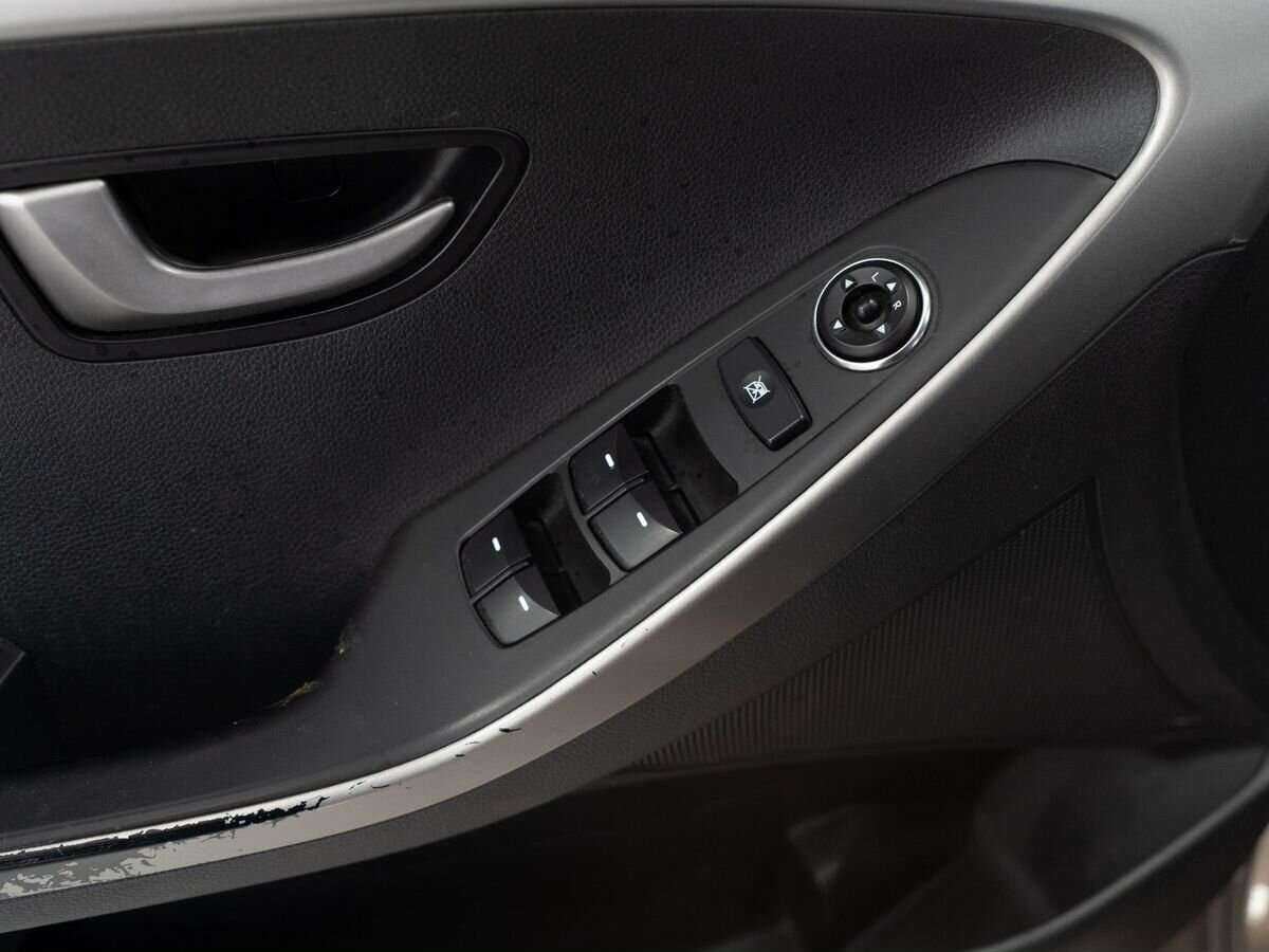 Хендай ай30 б/у, 2013, Механическая. Фото: #13