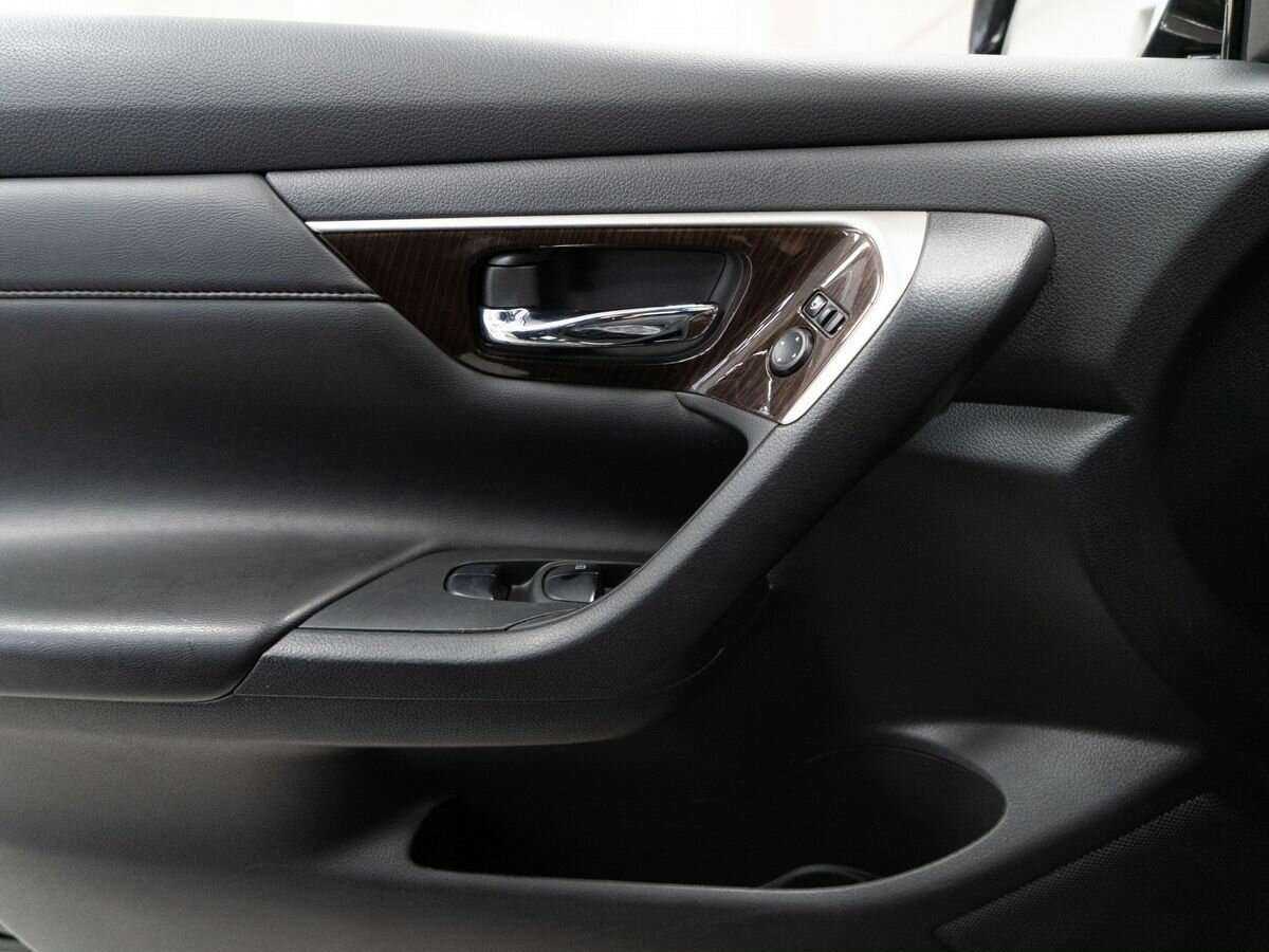 Ниссан Теана б/у, 2015, Вариатор. Фото: #13