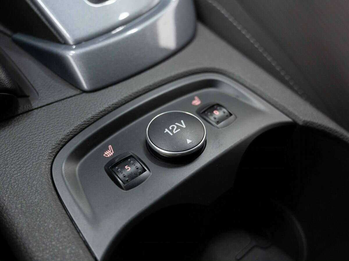 Форд Фокус б/у, 2014, Роботизированная. Фото: #21