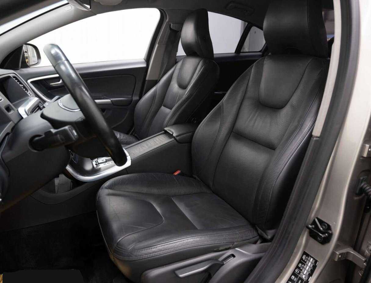 Вольво С60 б/у, 2012, Роботизированная. Фото: #7