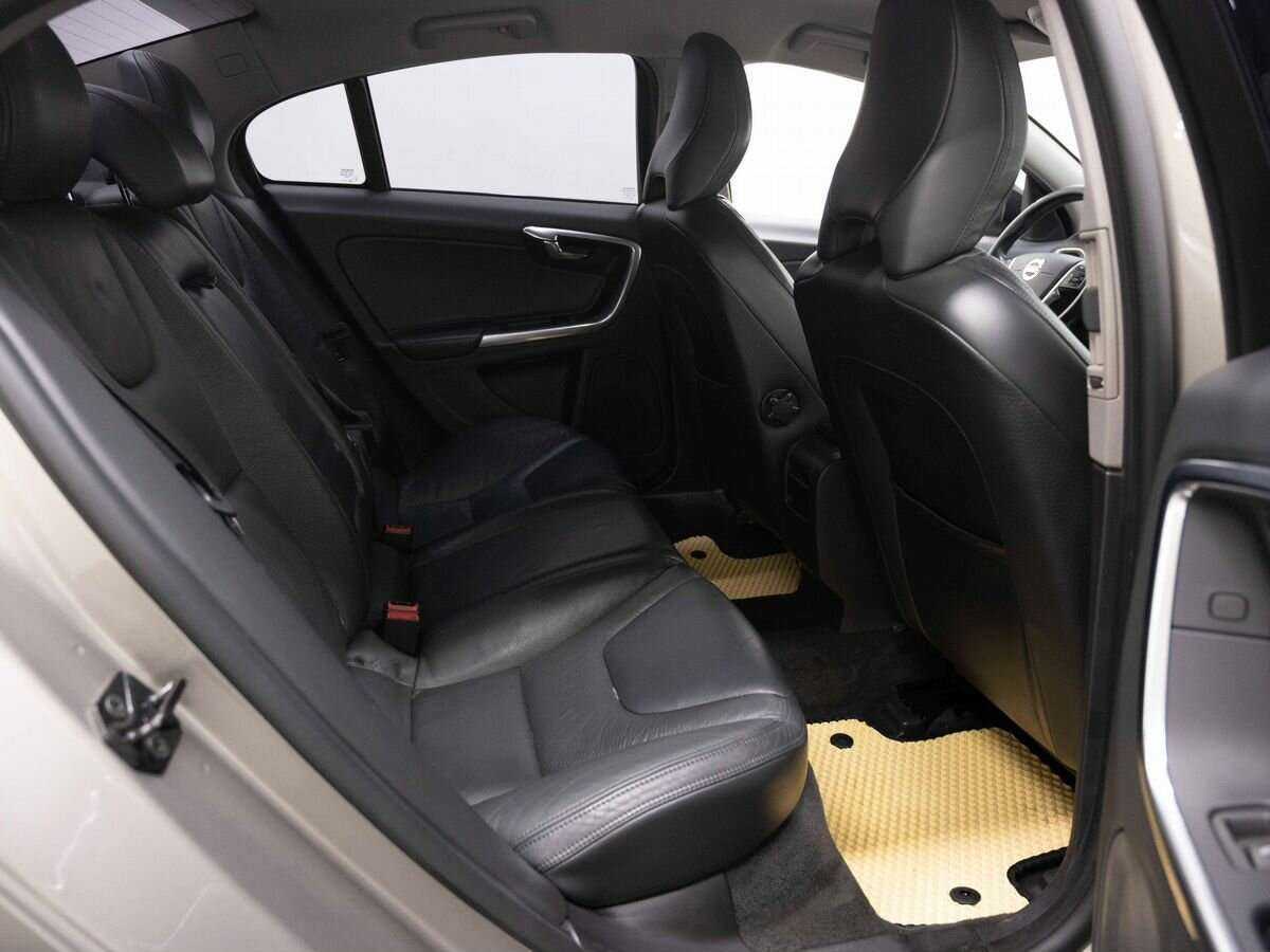 Вольво С60 б/у, 2012, Роботизированная. Фото: #9