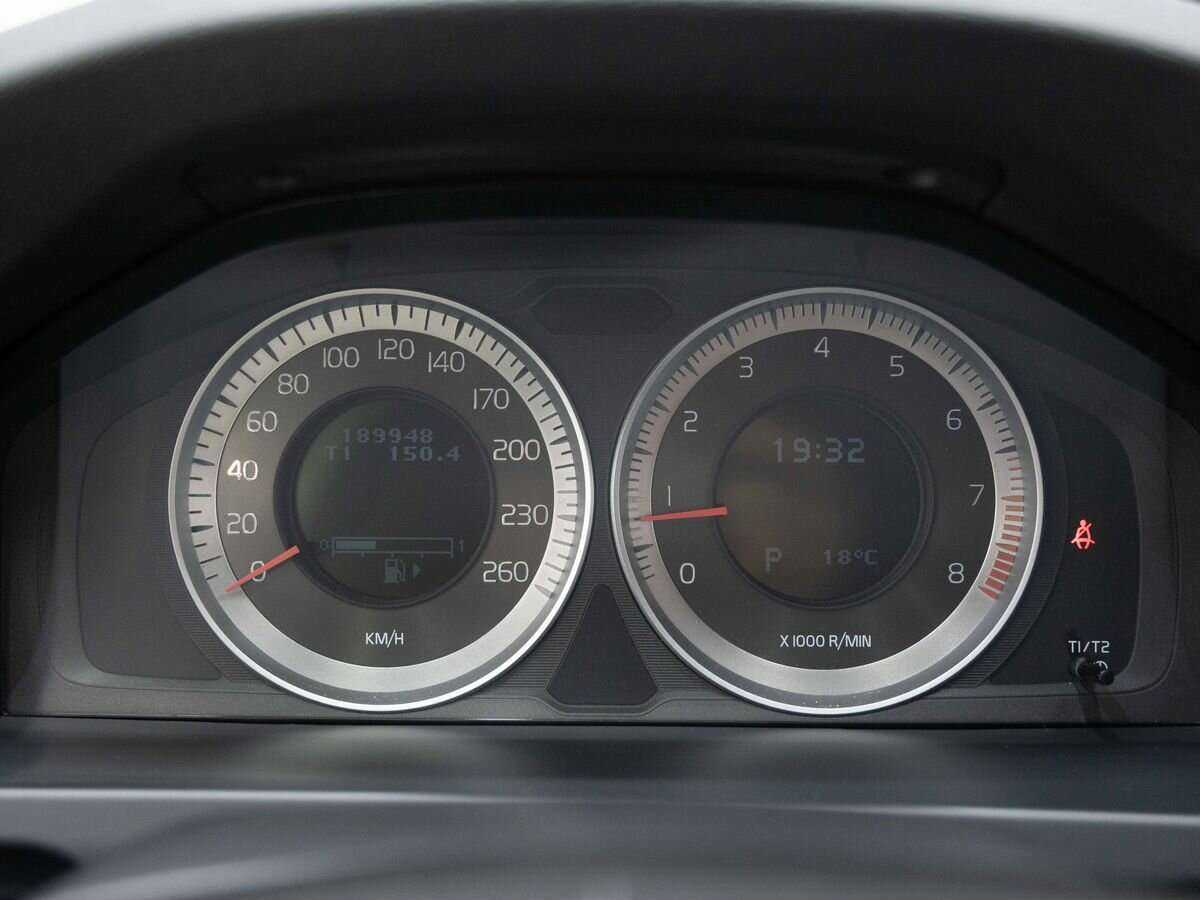 Вольво С60 б/у, 2012, Роботизированная. Фото: #18