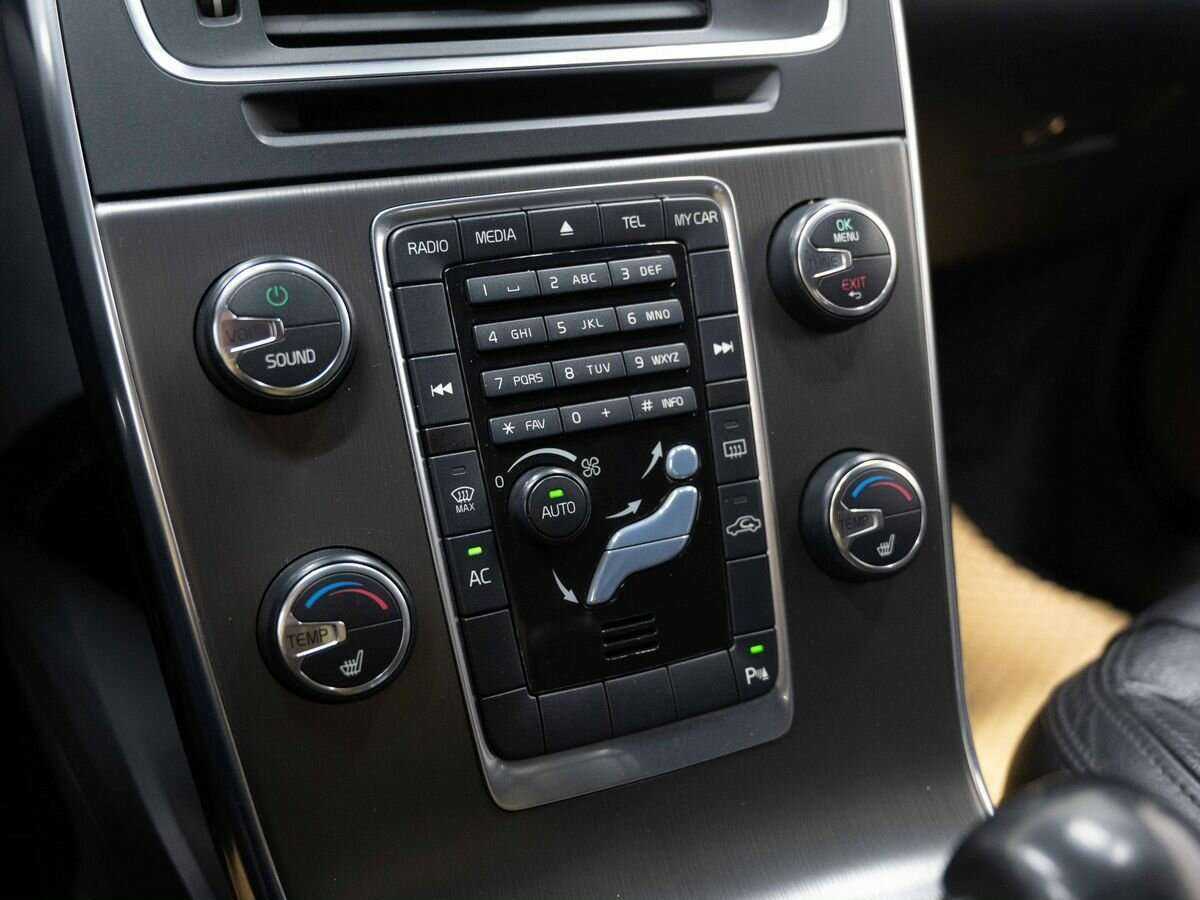 Вольво С60 б/у, 2012, Роботизированная. Фото: #21