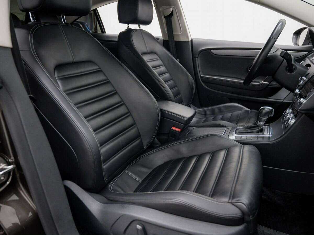 Фольксваген Пассат ЦЦ б/у, 2012, Роботизированная. Фото: #7