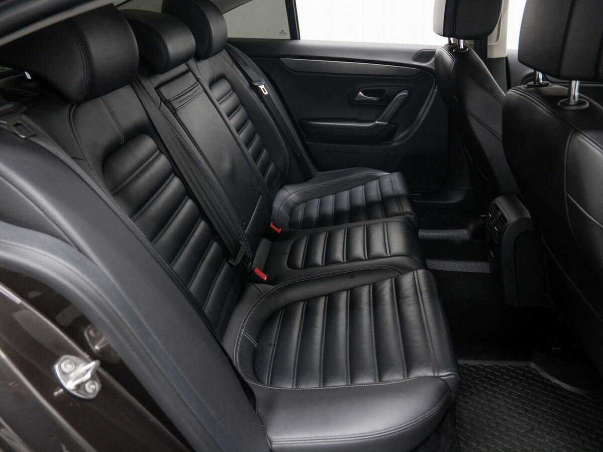 Фольксваген Пассат ЦЦ б/у, 2012, Роботизированная. Фото: #8