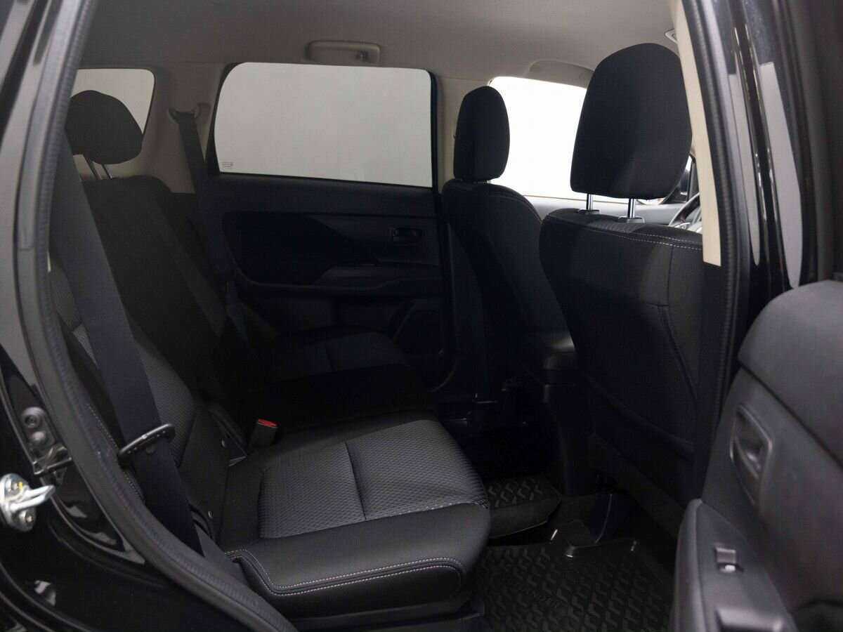 Митсубиши Оутлэндер б/у, 2016, Вариатор. Фото: #9