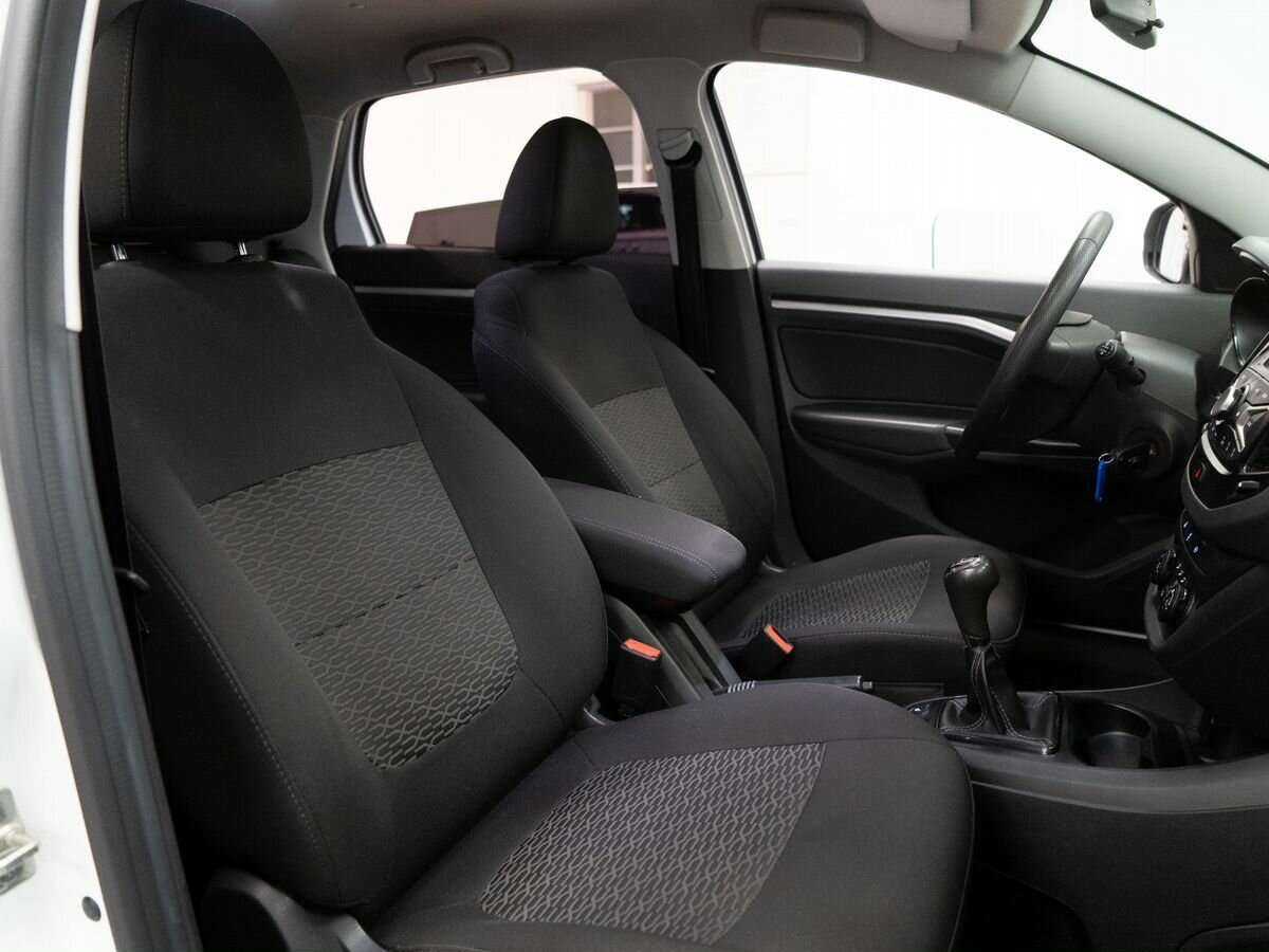 Лада (ВАЗ) Веста б/у, 2019, Механическая. Фото: #9