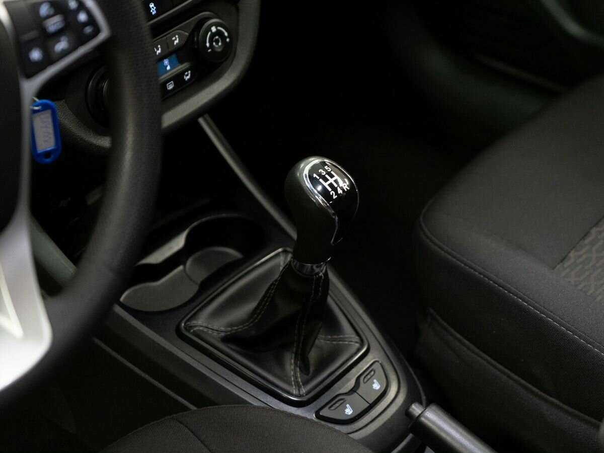 Лада (ВАЗ) Веста б/у, 2019, Механическая. Фото: #11