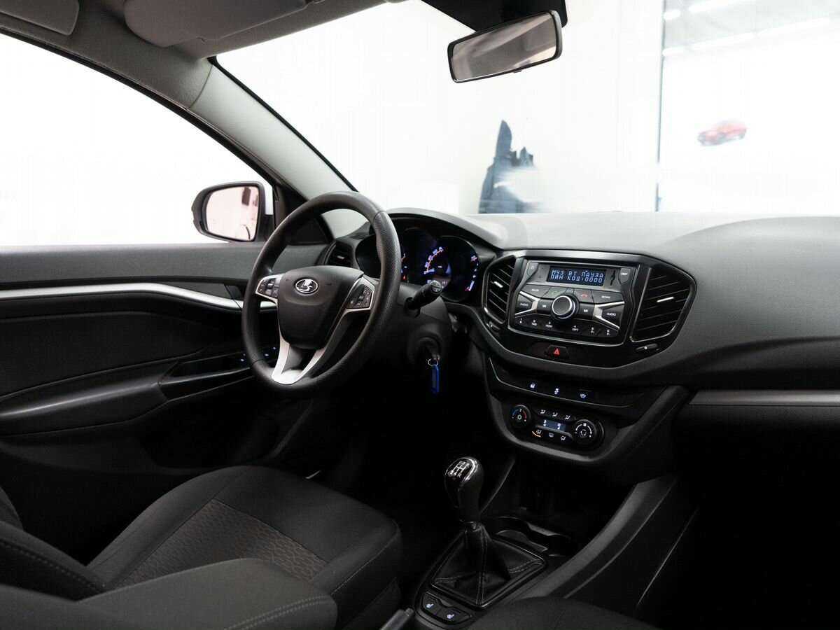 Лада (ВАЗ) Веста б/у, 2019, Механическая. Фото: #15