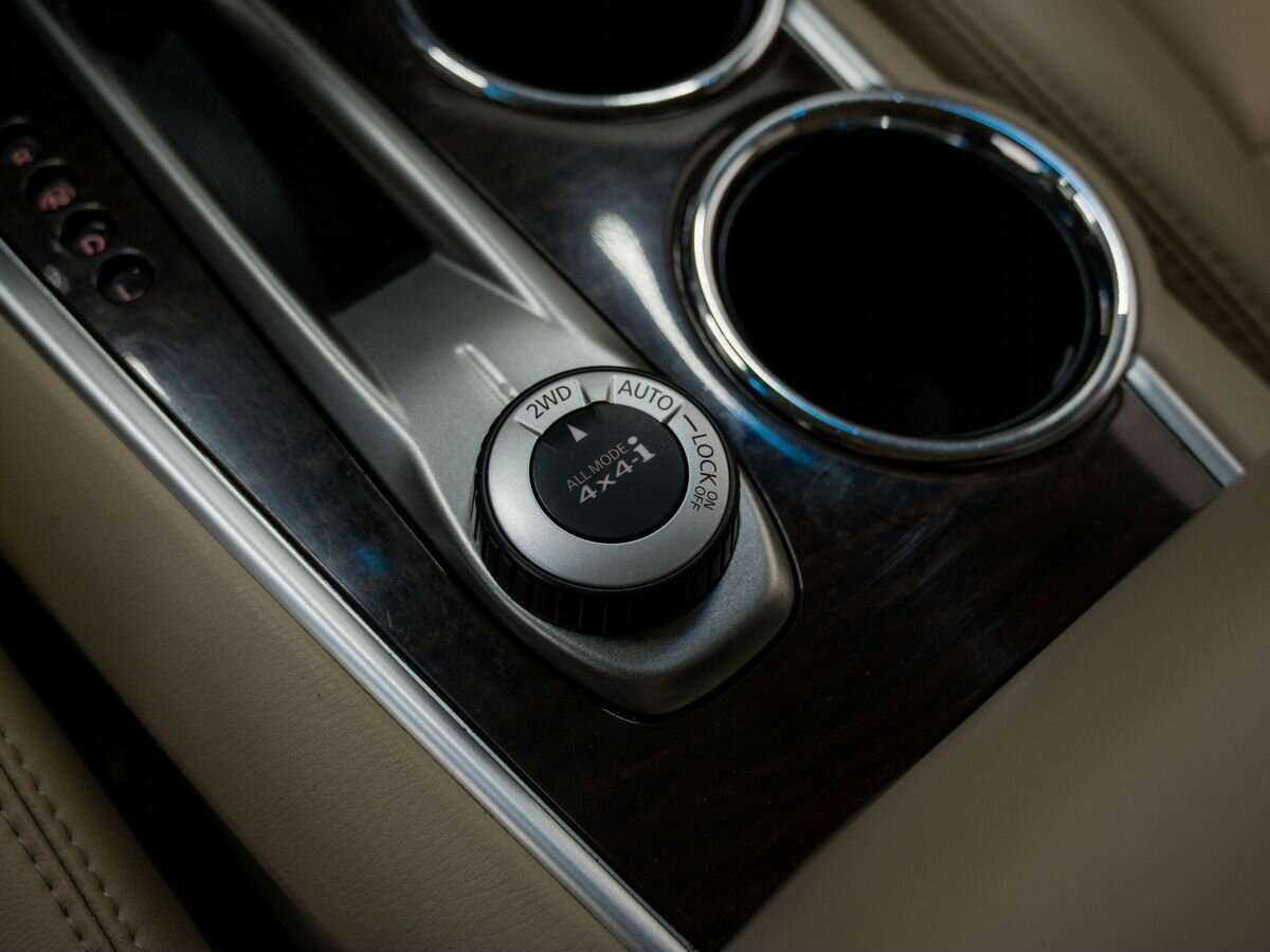 Ниссан Патфайндер б/у, 2014, Вариатор. Фото: #24