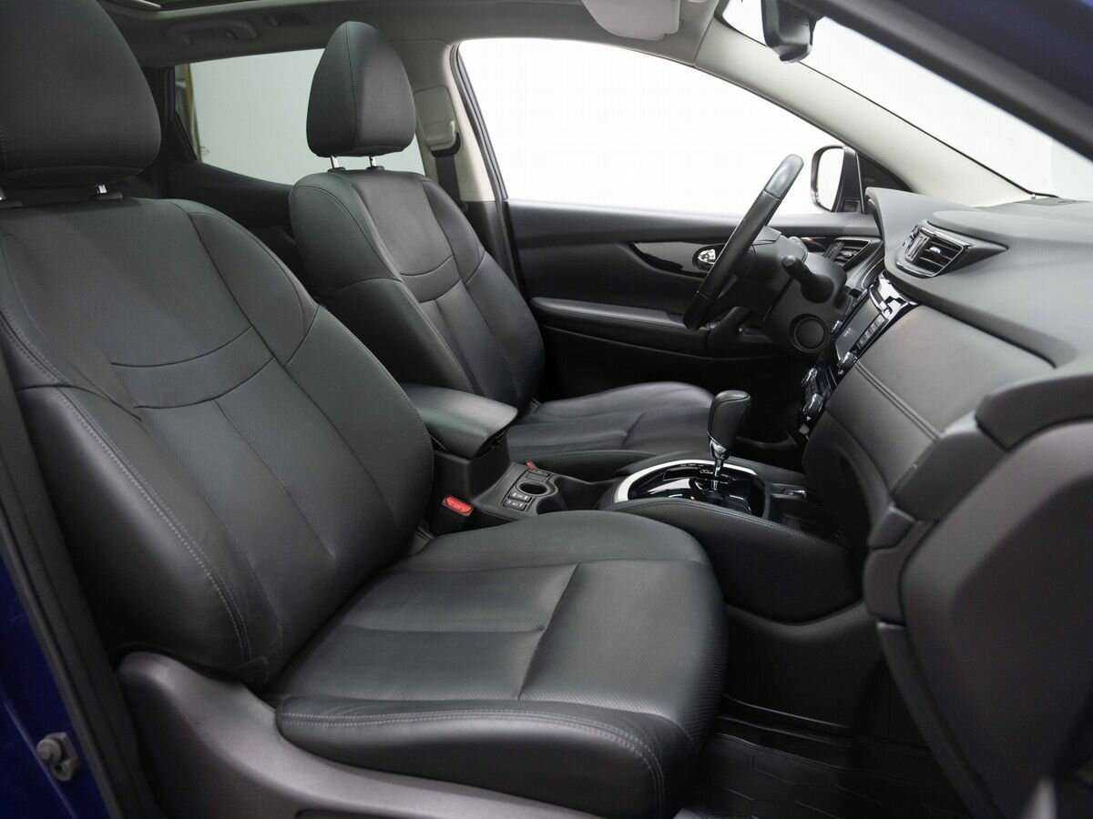 Ниссан Кашкай б/у, 2019, Вариатор. Фото: #8