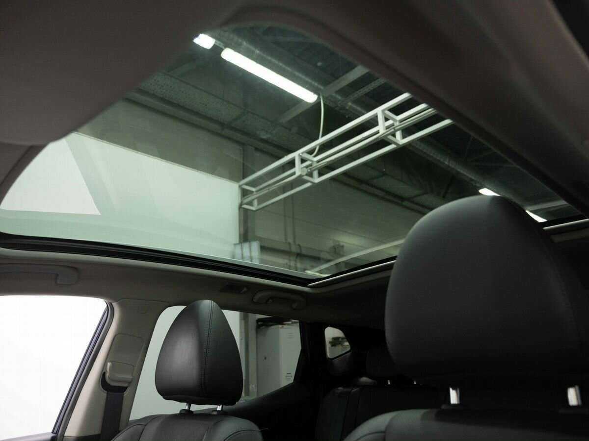 Ниссан Кашкай б/у, 2019, Вариатор. Фото: #18