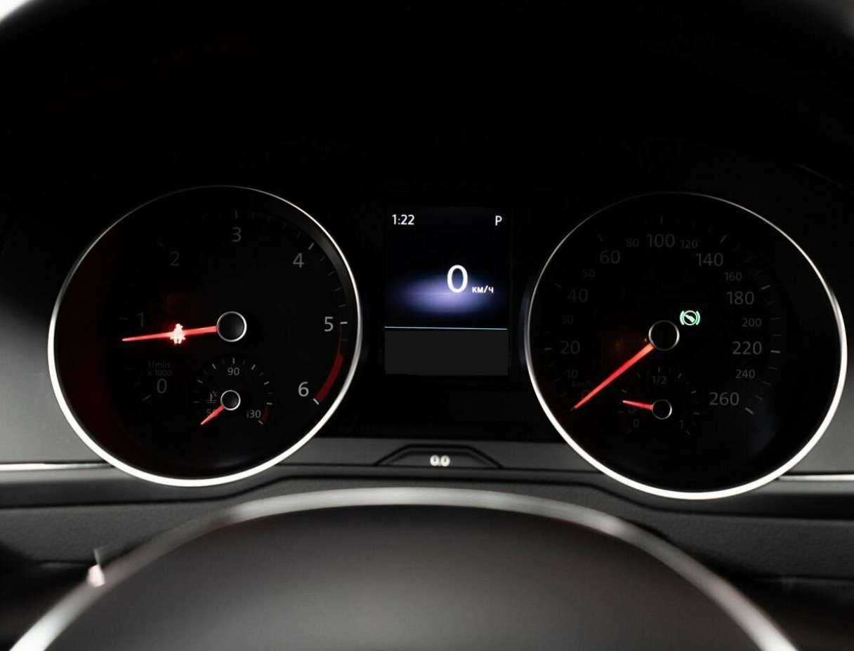 Фольксваген Пассат б/у, 2017, Роботизированная. Фото: #9