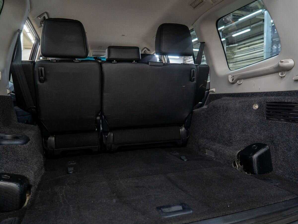 Митсубиши Паджеро б/у, 2012, Автоматическая. Фото: #7