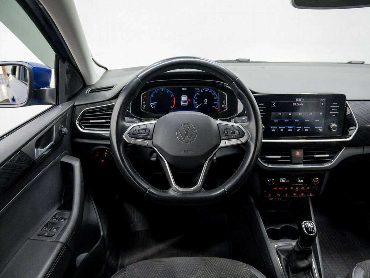 Фольксваген Поло б/у, 2020, Механическая. Фото: #10