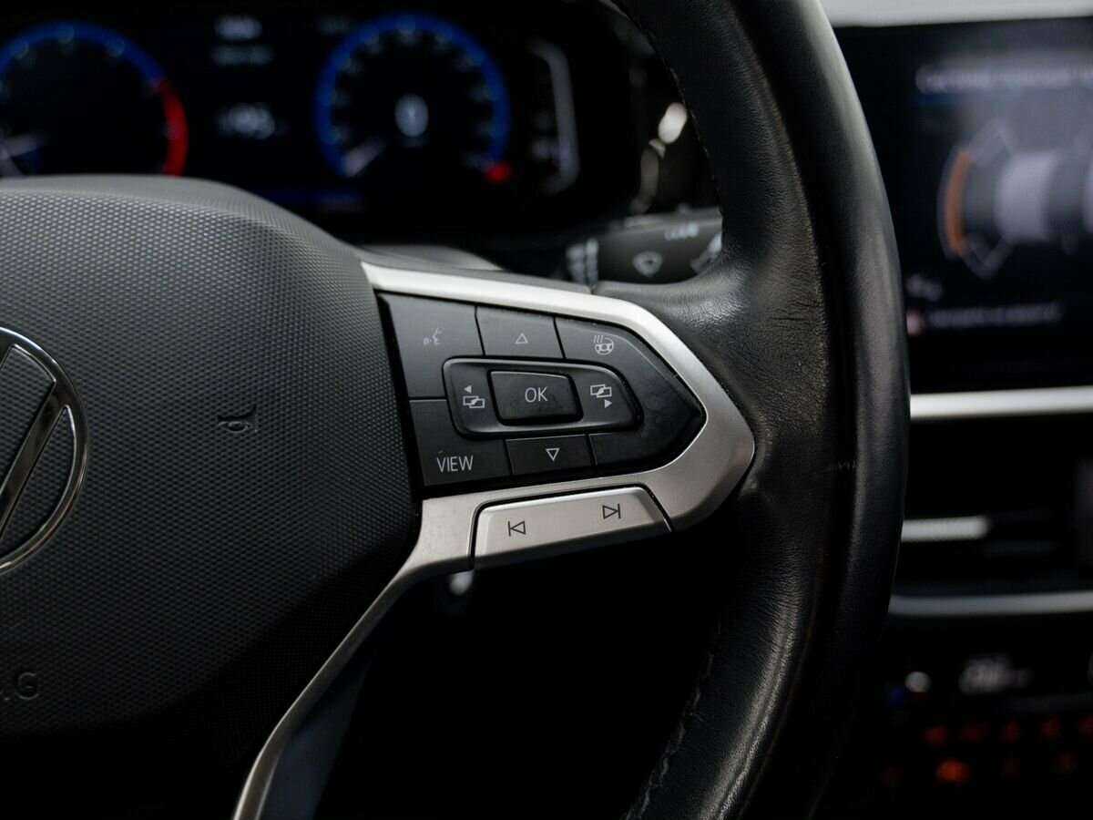 Фольксваген Поло б/у, 2020, Механическая. Фото: #20