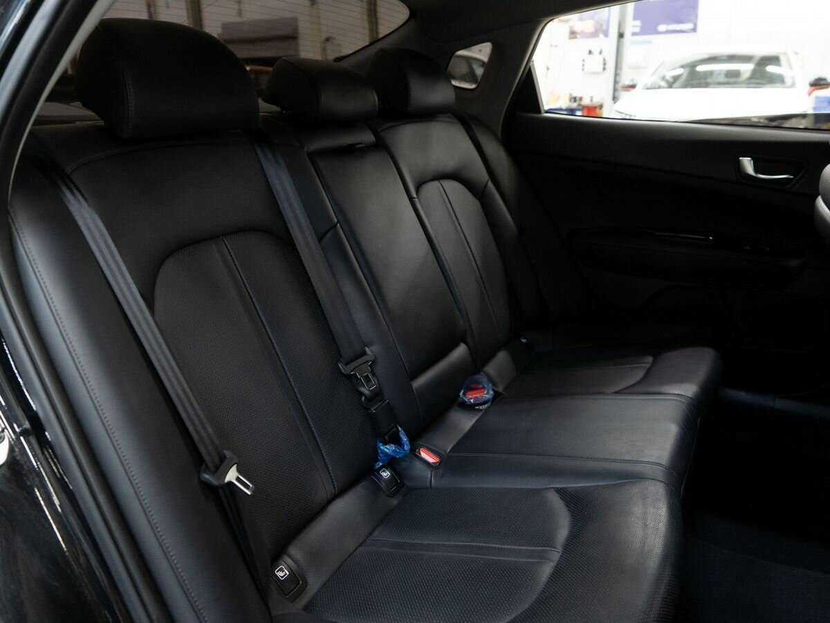 Киа Оптима б/у, 2017, Автоматическая. Фото: #8