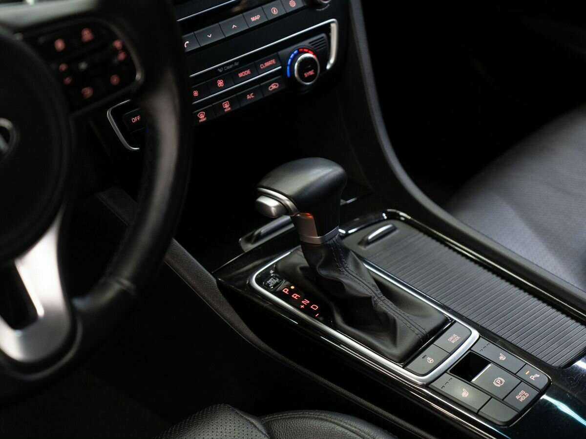 Киа Оптима б/у, 2017, Автоматическая. Фото: #12