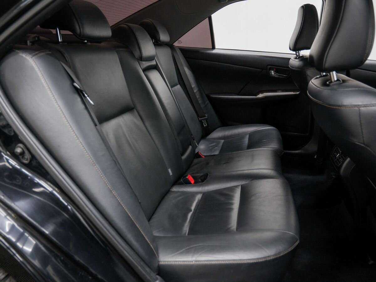 Тойота Камри б/у, 2015, Автоматическая. Фото: #8