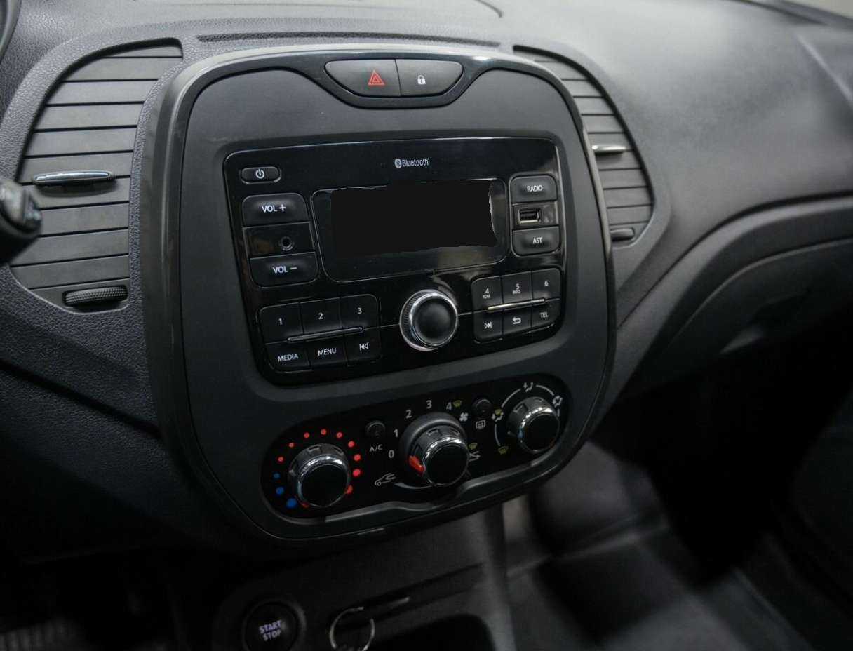 Рено Каптюр б/у, 2018, Вариатор. Фото: #19